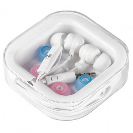 Гарнитура Small Talk, белая