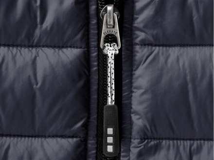 Жилет Fairview женский, темно-синий