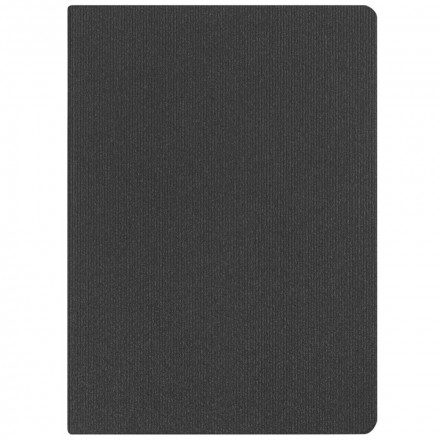 Ежедневник Lounge, недатированный, черный