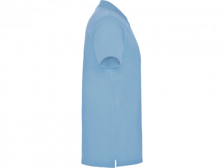 Рубашка поло Star мужская, небесно-голубой