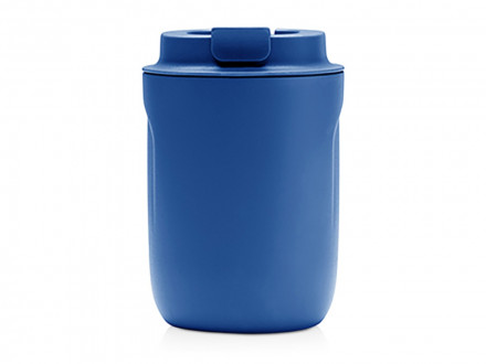 Термокружка Таник из нержавеющей стали с двойными стенками, королевский синий