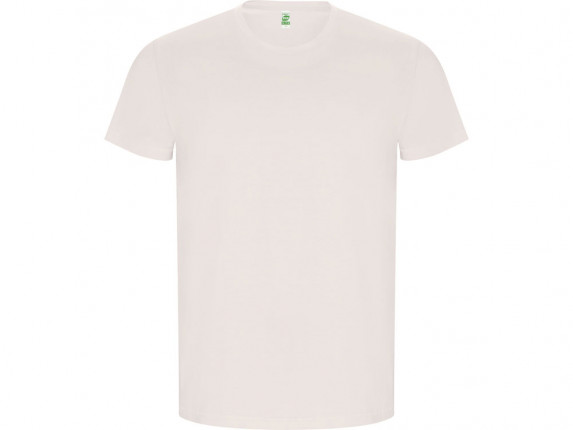 Футболка Golden мужская, античный белый