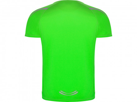 Спортивная футболка Sepang мужская, лаймовый