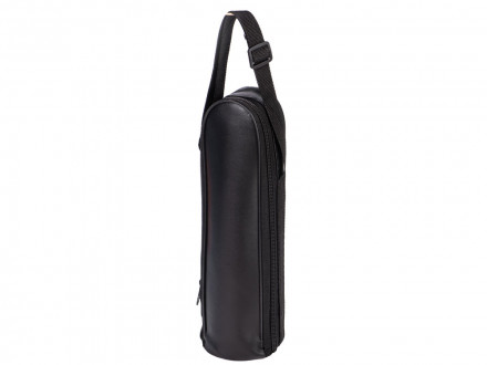 Термос Ямал Soft Touch с чехлом, 500мл, зеленый классический