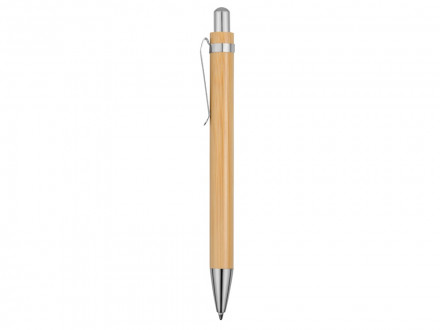 Ручка шариковая Bamboo, бамбуковый корпус.