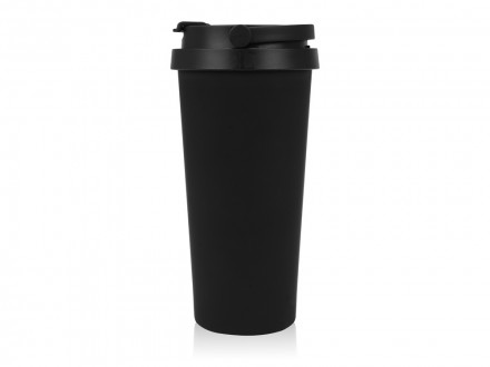 Термокружка Grant, 473мл, черный