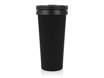 Термокружка Grant, 473мл, черный