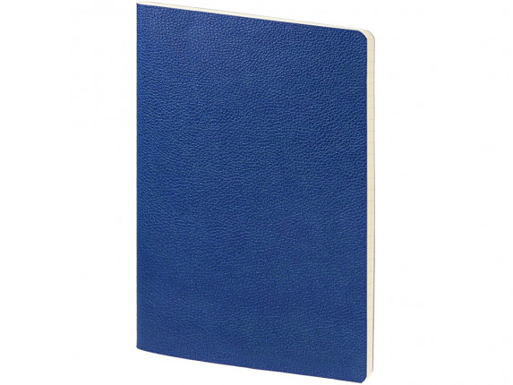 Бизнес-тетрадь А5 Megapolis Loft Flex 60 л., линейка, синий