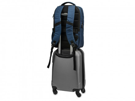 Рюкзак для ноутбука Zest, синий