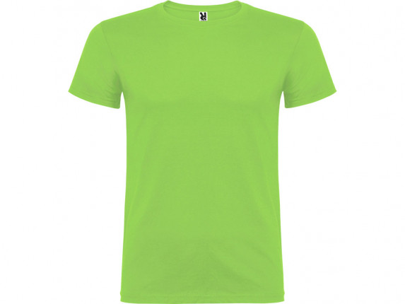 Футболка Beagle мужская, зеленое яблоко