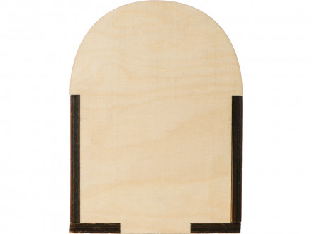 Настольный деревянный вечный календарь