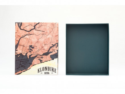 Бумажник KLONDIKE Jamie