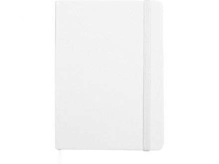 Блокнот А6 Rainbow M, белый (Р)