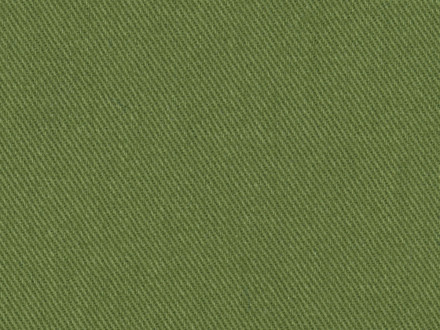 Хлопковый фартук Delight с карманом и регулируемыми завязками, хаки