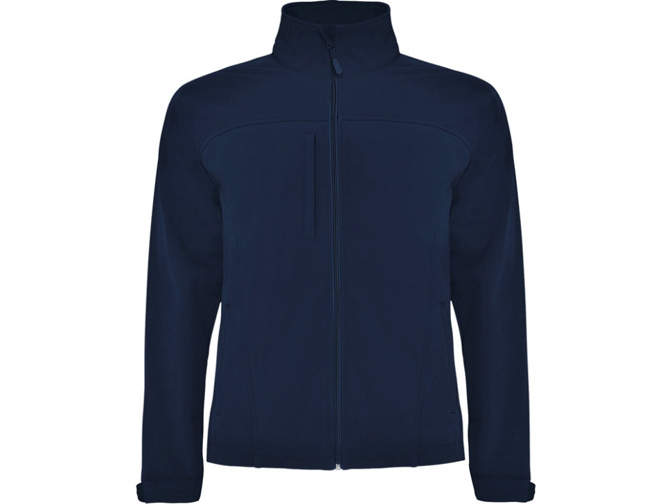 Куртка софтшелл Rudolph мужская, нэйви