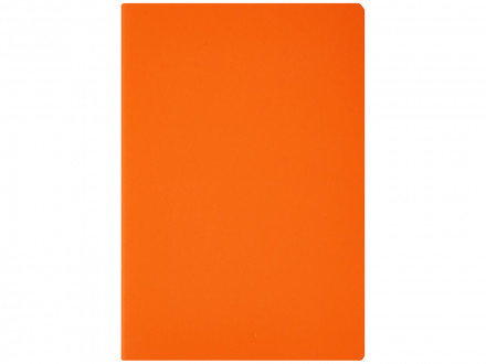 Ежедневник недатированный А5 Megapolis Color Flex New, оранжевый