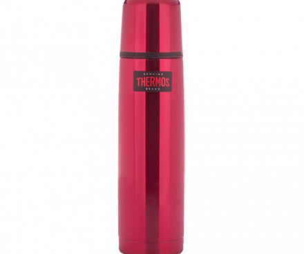 Термос из нерж. стали тм THERMOS FBB-1000 Red
