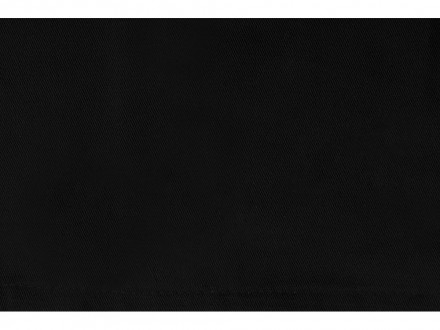 Сумка с широким дном и боками, черный