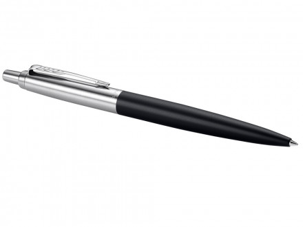 Шариковая ручка Parker Jotter XL, Black CT, стержень: M