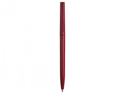 Ручка пластиковая шариковая Reedy, бордовый