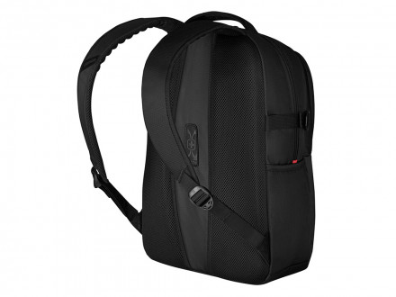 Рюкзак WENGER XE Ryde 16, черный, переработанный ПЭТ/Полиэстер, 33х22х47 см, 26 л.