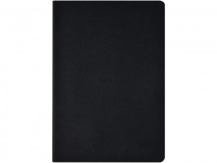 Бизнес тетрадь А5 Pragmatic, 40 листов в клетку, черный