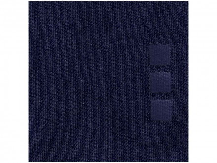 Nanaimo мужская футболка с коротким рукавом, темно-синий