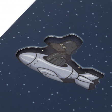 Ежедневник Karl, недатированный