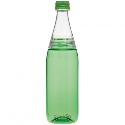 Бутылка для воды Fresco, зеленая