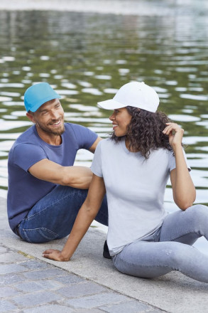 Бейсболка SUNNY, черная