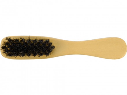 Набор аксессуаров для чистки обуви Кэрролтон, черный, натуральный