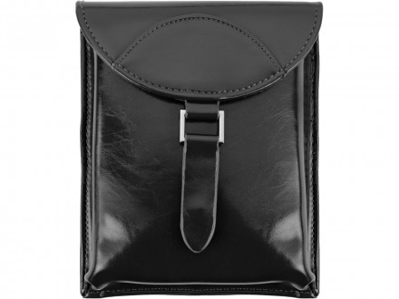 Набор аксессуаров для чистки обуви Кэрролтон, черный, натуральный