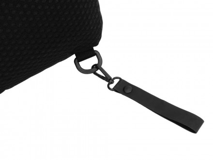 Сумка Even на одно плечо, серый (Р)