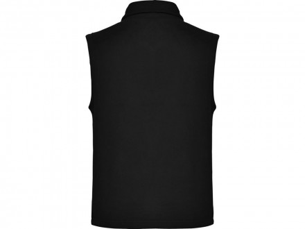 Жилет флисовый Bellagio, мужской, черный