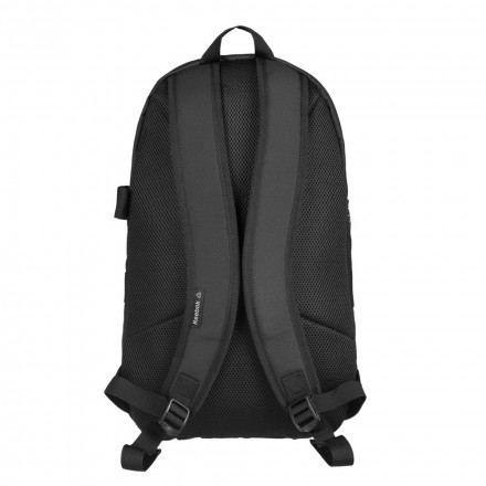 Рюкзак Style Found Laptop, черный