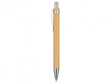 Механический карандаш Bamboo, бамбуковый корпус.