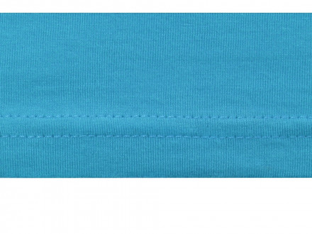 Футболка Heavy Super Club 2.0 женская, лазурный