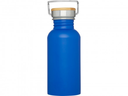 Спортивная бутылка Thor объемом 550 мл, cиний