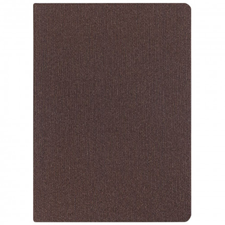 Ежедневник Lounge, недатированный, коричневый