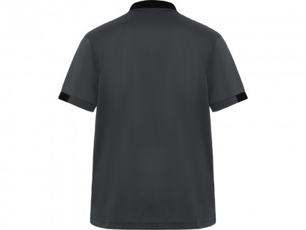 Рубашка поло Samurai, свинцовый/черный