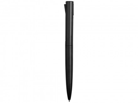 Ручка металлическая шариковая Bevel, черный