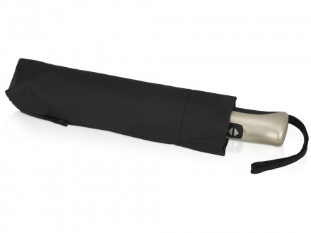 Зонт складной Оупен. Voyager, черный