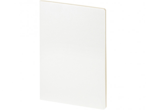 Бизнес-тетрадь А5 Megapolis Loft Flex 60 л., линейка, белый