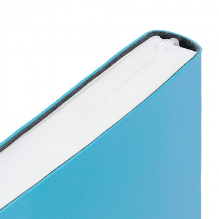 Ежедневник «Полярные медведи», недатированный, голубой