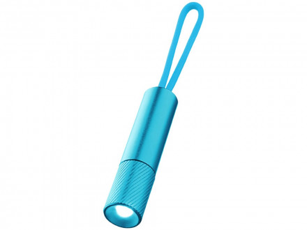 Брелок-фонарик Merga, голубой