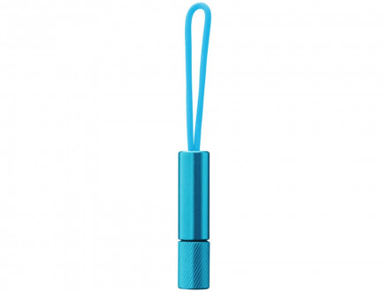 Брелок-фонарик Merga, голубой