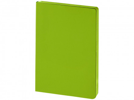 Ежедневник недатированный А5 Megapolis Color Flex New, салатовый
