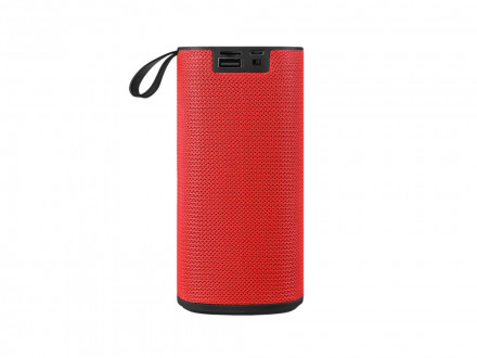 Портативная акустика Rombica mysound Tetria Red (Р)