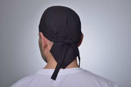 Бандана Unit Air, красная