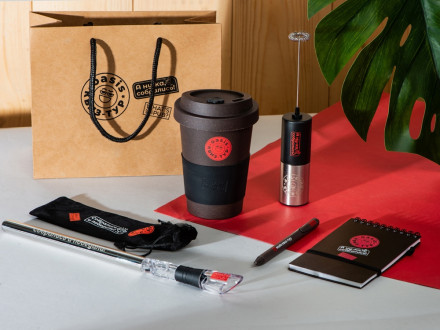 Охлаждающий стик для вина Chiller в мешочке